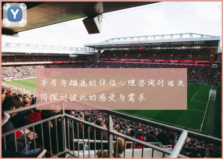字母与雄鹿的伴侣心理咨询对话共同探讨彼此的感受与需求